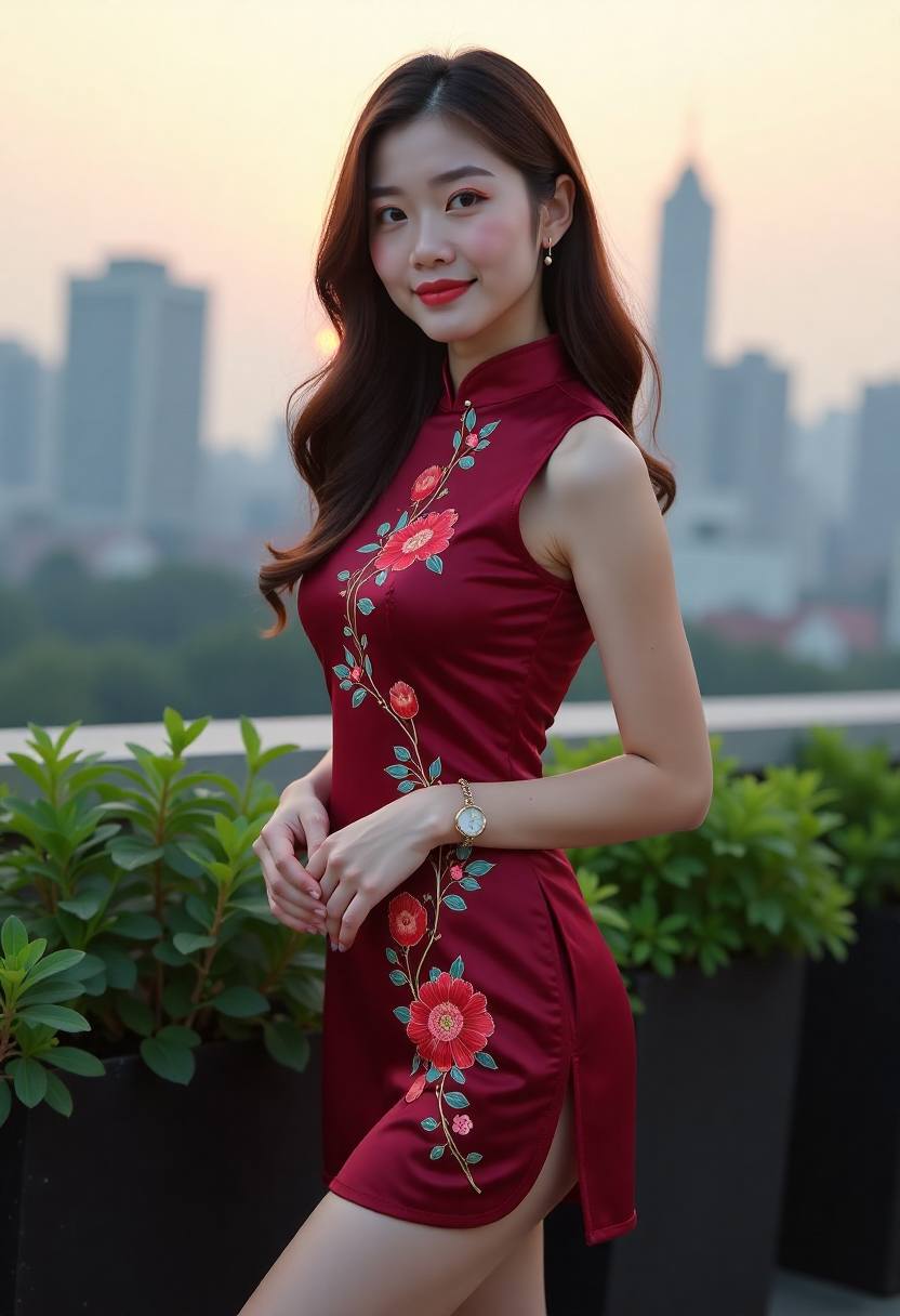 听见另一种语言纪录片剧照